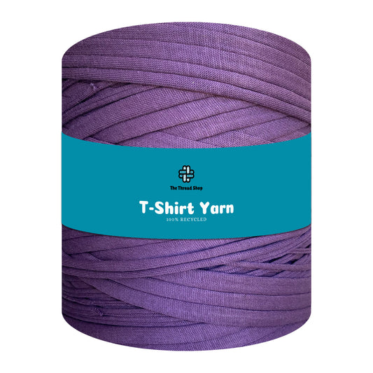 Blackberry - Thread Shop T-Shirt Yarn