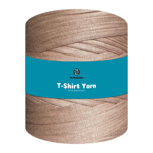 Light Sand - Thread Shop T-Shirt Yarn
