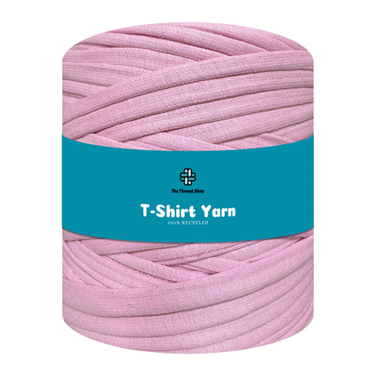 Marshmallow - Thread Shop T-Shirt Yarn