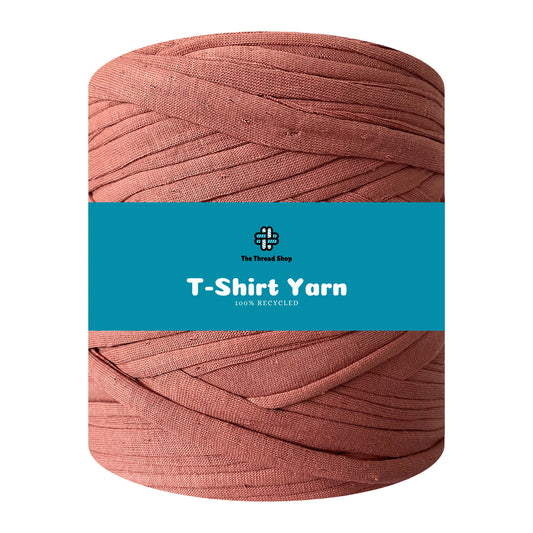 Terracotta - Thread Shop T-Shirt Yarn
