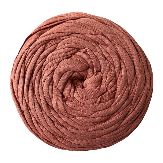 Terracotta - Thread Shop T-Shirt Yarn
