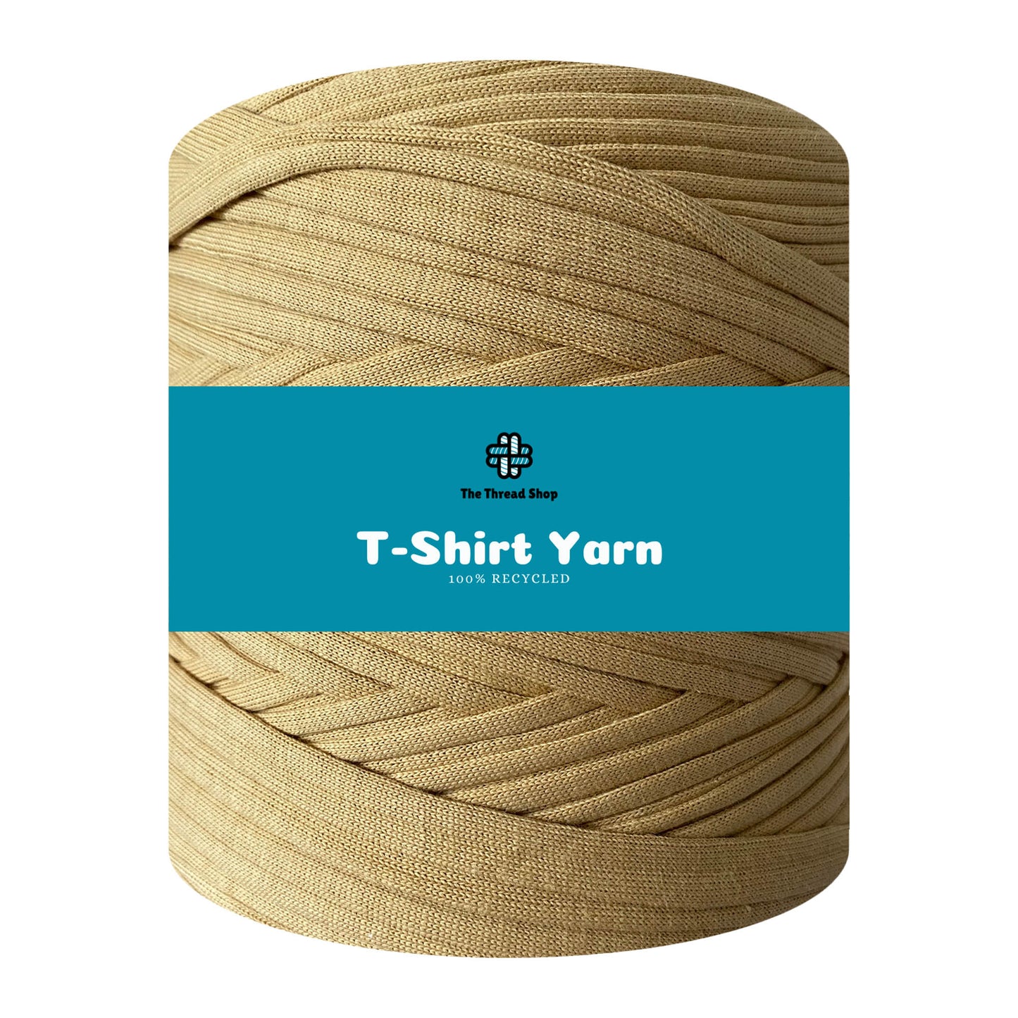Honey - Thread Shop T-Shirt Yarn