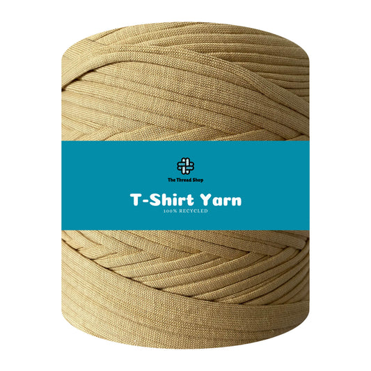 Honey - Thread Shop T-Shirt Yarn