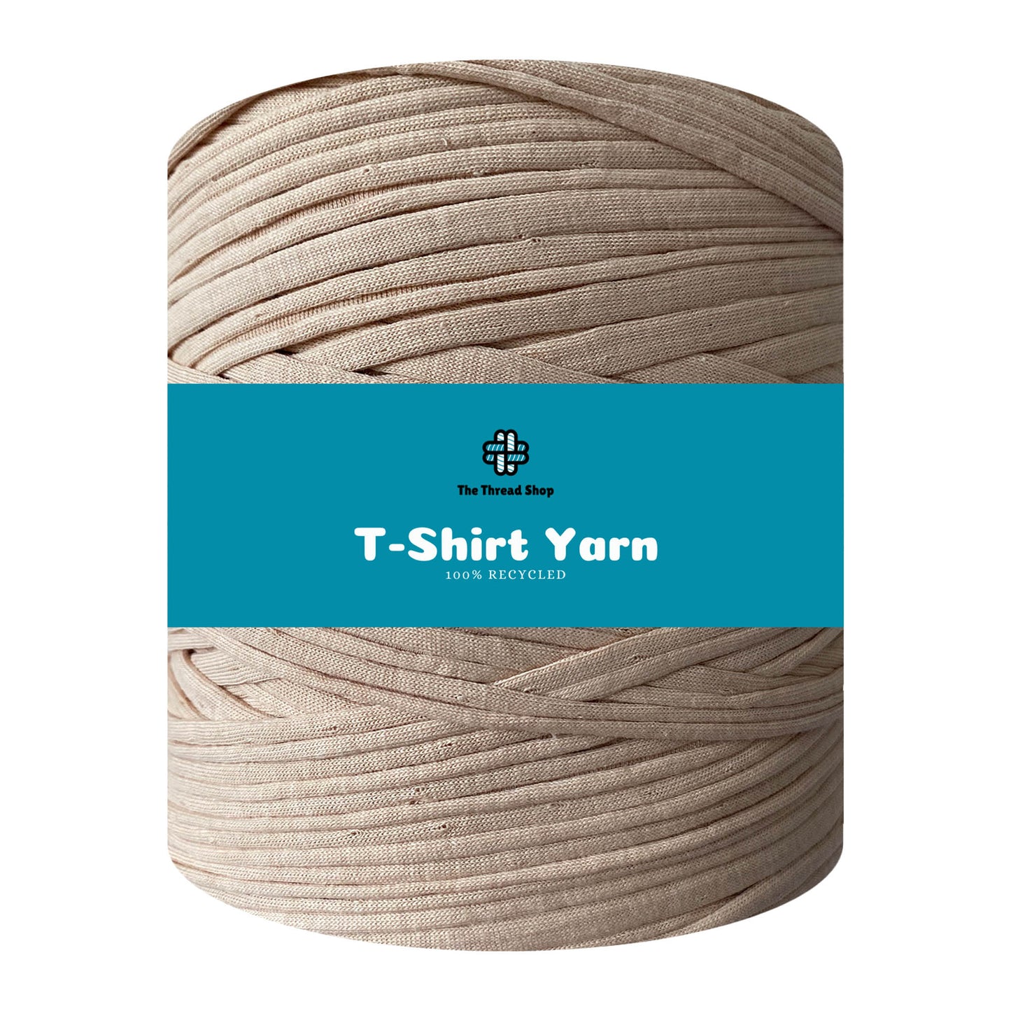 Biscuit - Thread Shop T-Shirt Yarn