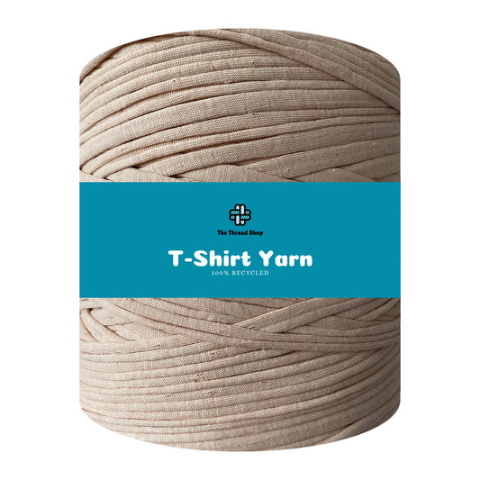 Biscuit - Thread Shop T-Shirt Yarn