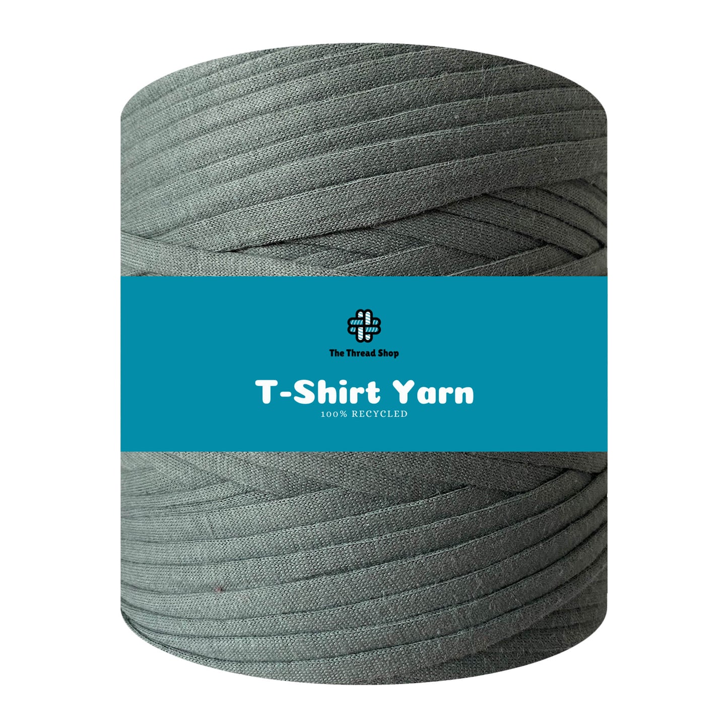 Green Smoke - Thread Shop T-Shirt Yarn