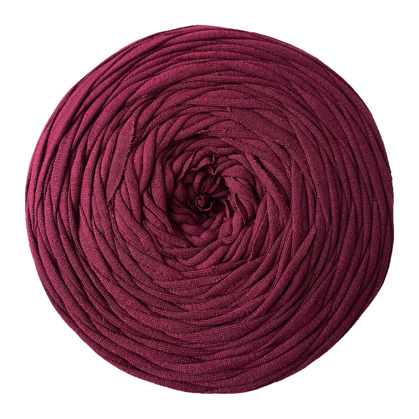 Wine Red - Thread Shop T-Shirt Yarn