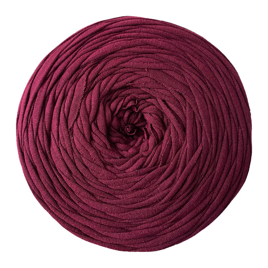 Wine Red - Thread Shop T-Shirt Yarn