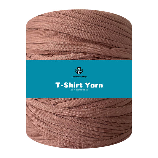 Clay - Thread Shop T-Shirt Yarn