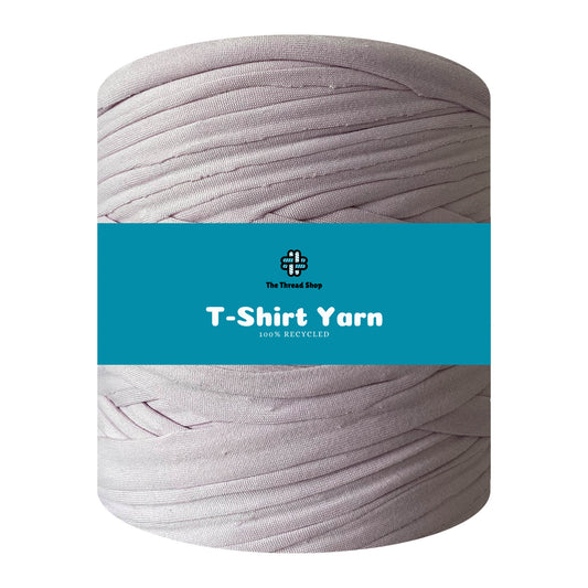 Pale Pink - Thread Shop T-Shirt Yarn