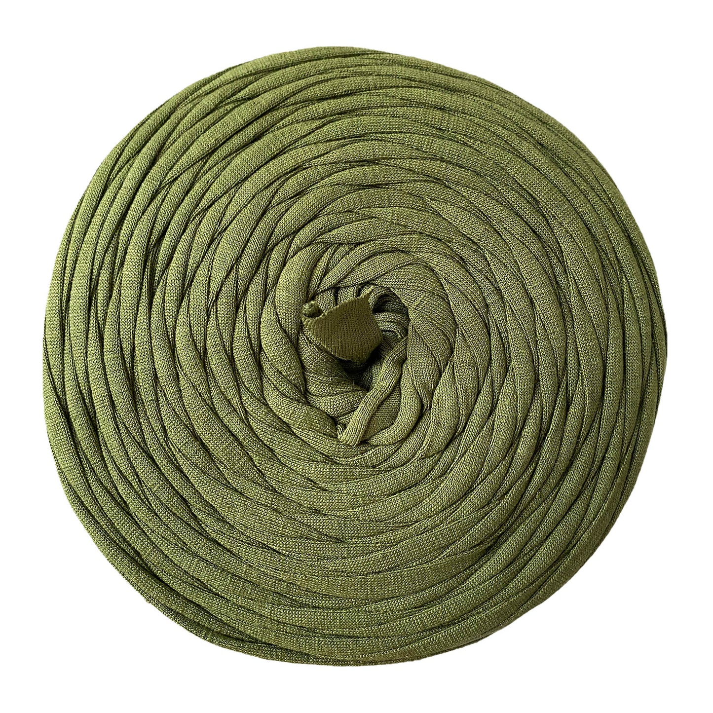 Pesto Green - Thread Shop T-Shirt Yarn