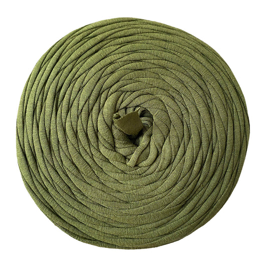 Pesto Green - Thread Shop T-Shirt Yarn