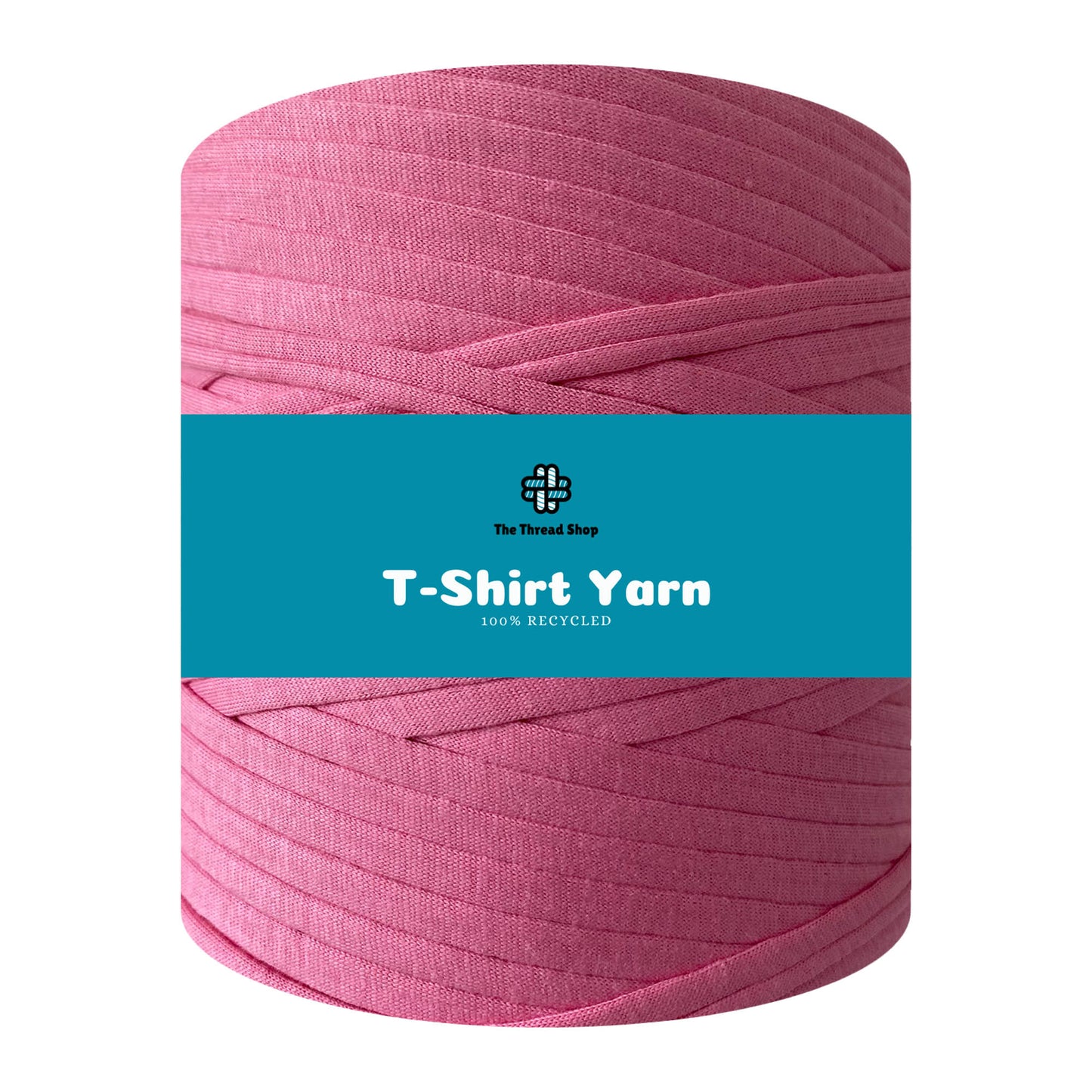 Taffy Pink - Thread Shop T-Shirt Yarn