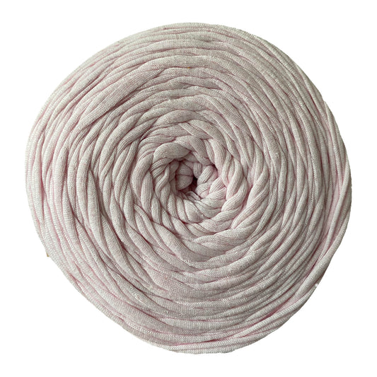 Pastel Pink - Thread Shop T-Shirt Yarn