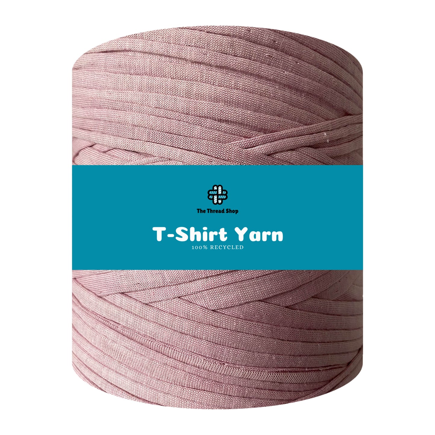 Marshmallow - Thread Shop T-Shirt Yarn