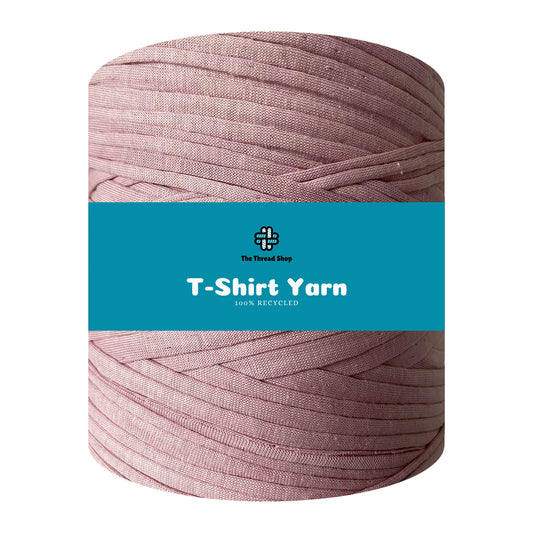 Marshmallow - Thread Shop T-Shirt Yarn
