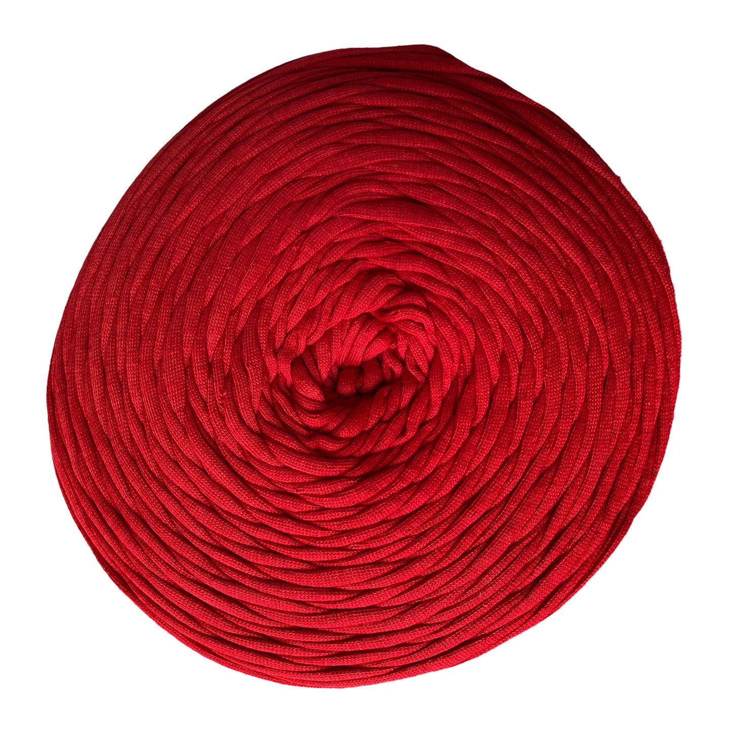 Poinsettia - Thread Shop T-Shirt Yarn