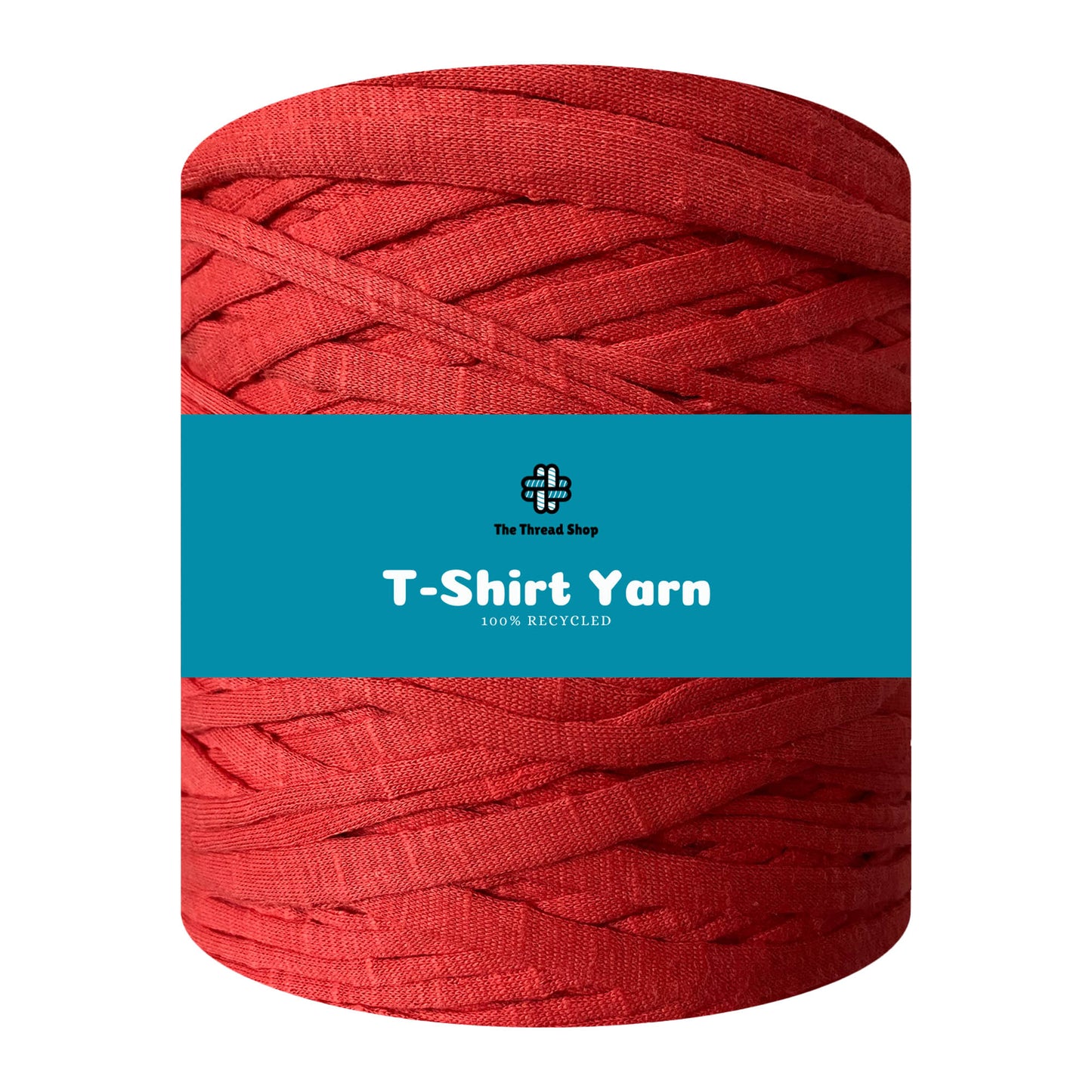 Apple Red - Thread Shop T-Shirt Yarn