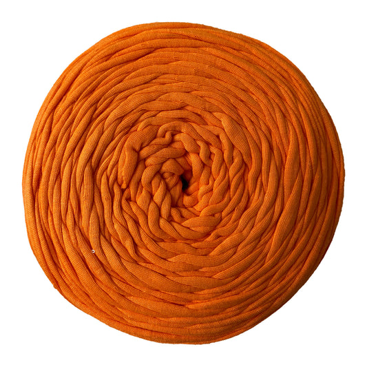 Orange - Thread Shop T-Shirt Yarn