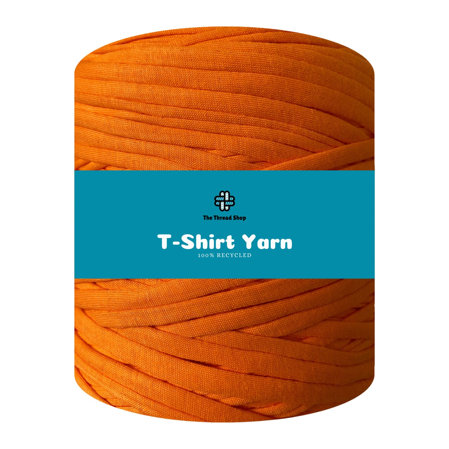 Orange - Thread Shop T-Shirt Yarn