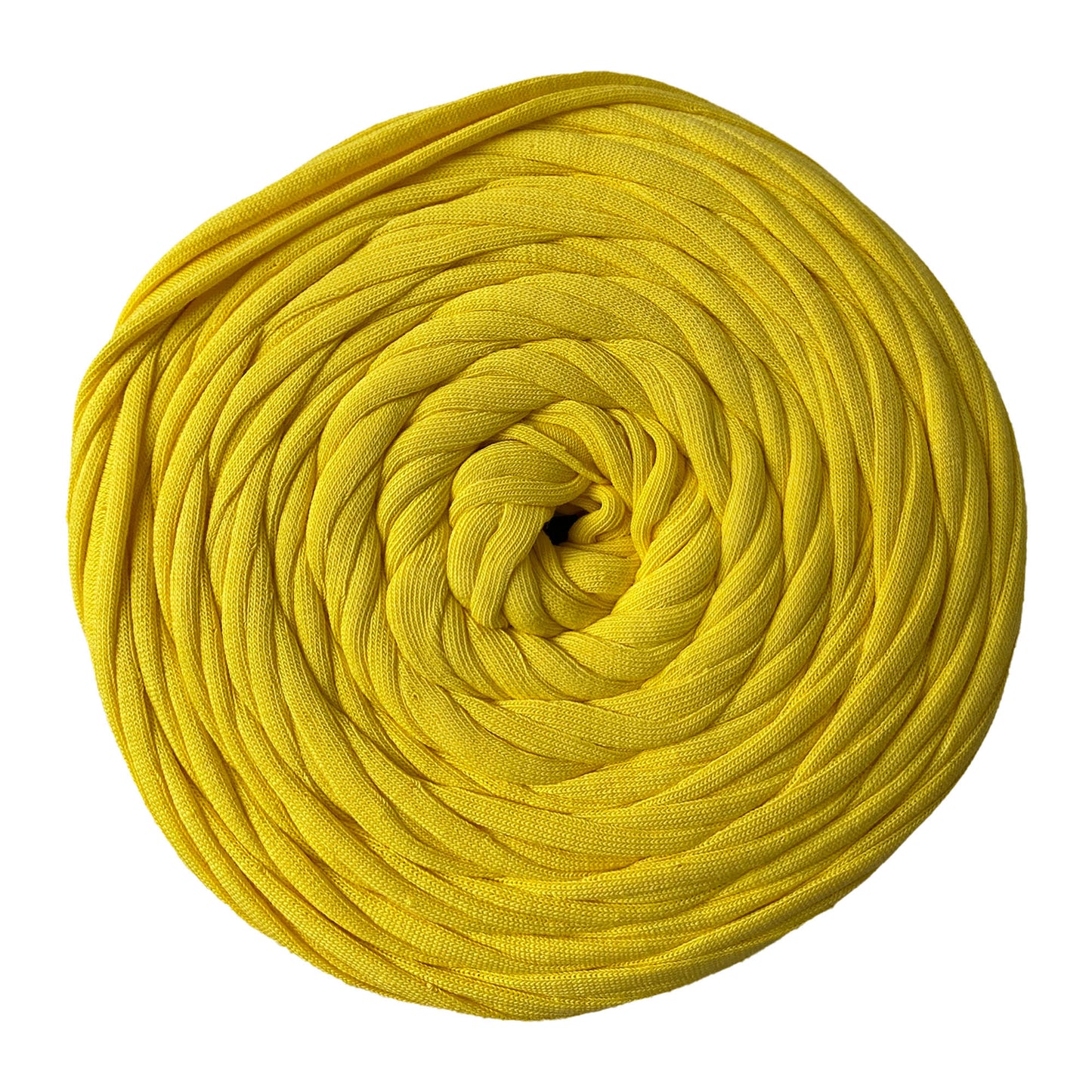 Sun Yellow - Thread Shop T-Shirt Yarn