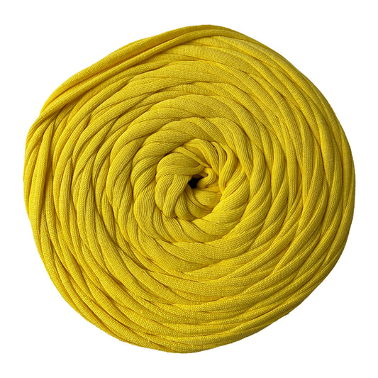 Sun Yellow - Thread Shop T-Shirt Yarn