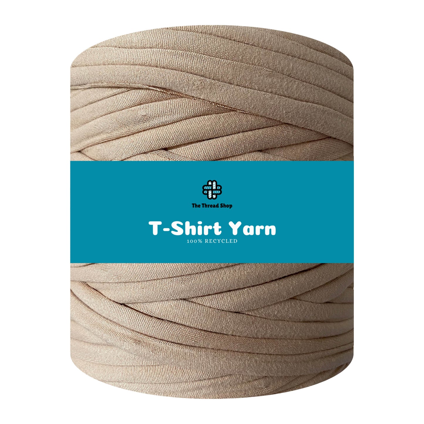Nude - Thread Shop T-Shirt Yarn