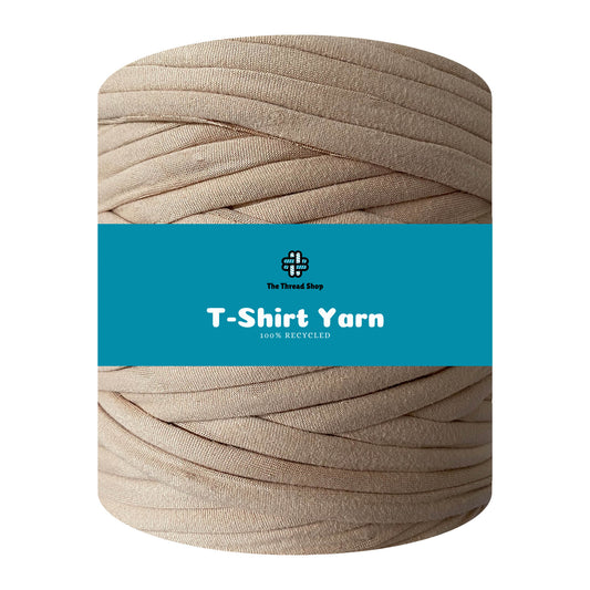 Nude - Thread Shop T-Shirt Yarn