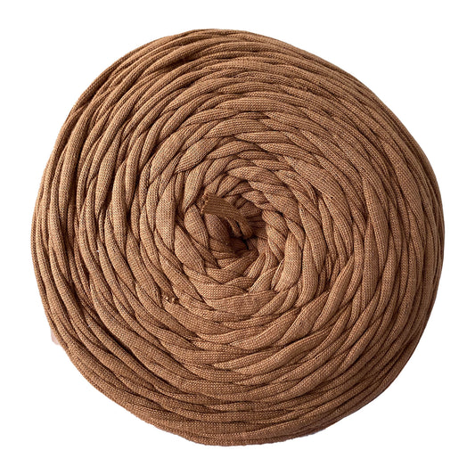 Caramel - Thread Shop T-Shirt Yarn