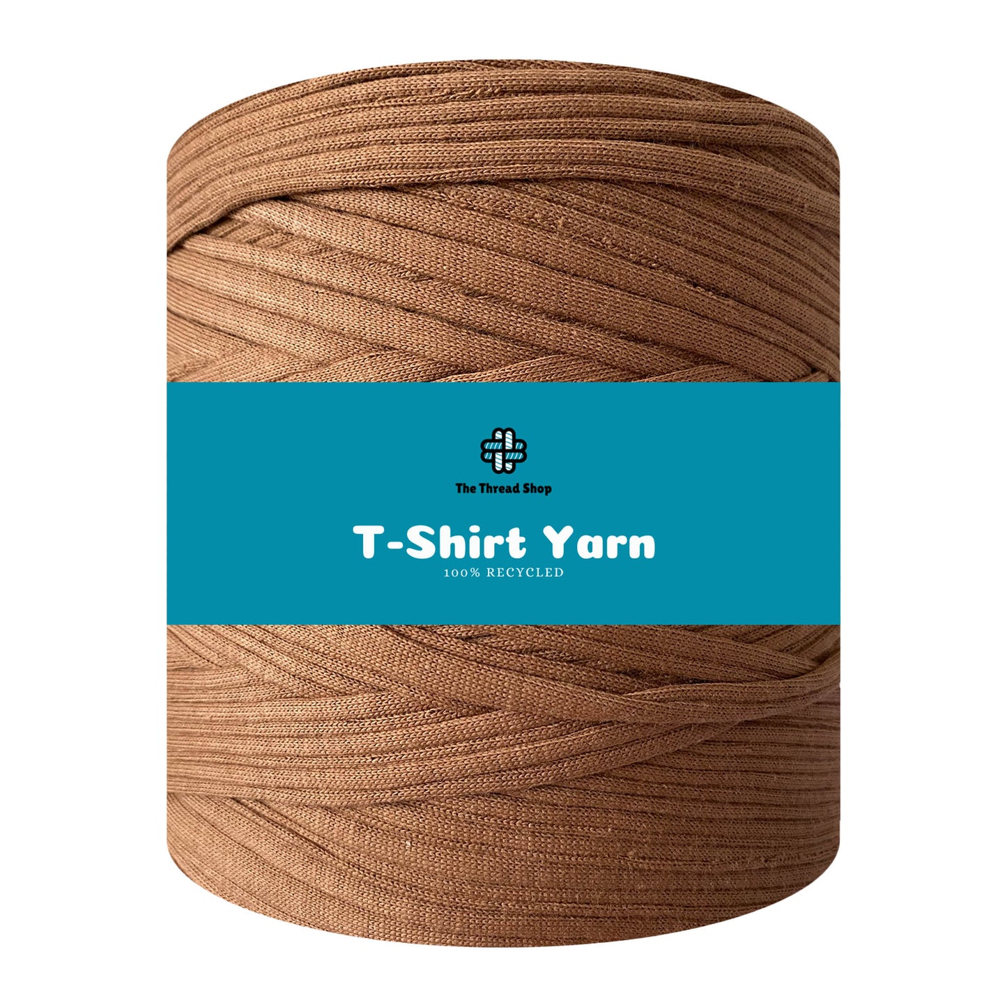 Caramel - Thread Shop T-Shirt Yarn