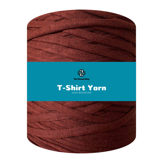 Sienna - Thread Shop T-Shirt Yarn