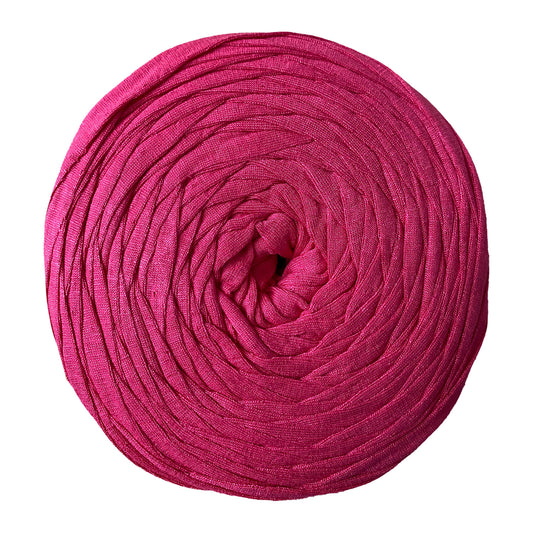Hot Pink - Thread Shop T-Shirt Yarn