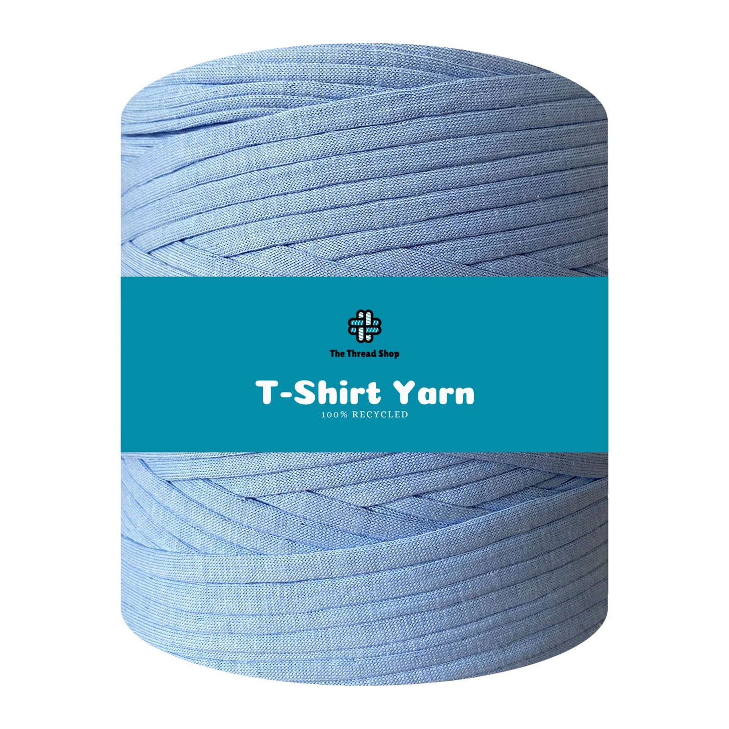Cornflower Blue - Thread Shop T-Shirt Yarn