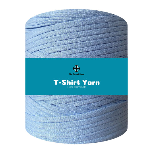 Cornflower Blue - Thread Shop T-Shirt Yarn
