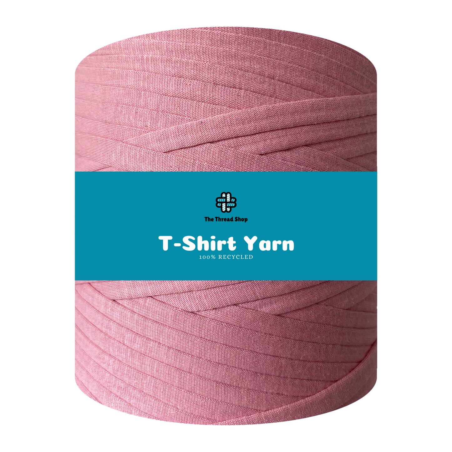 Baby Pink - Thread Shop T-Shirt Yarn