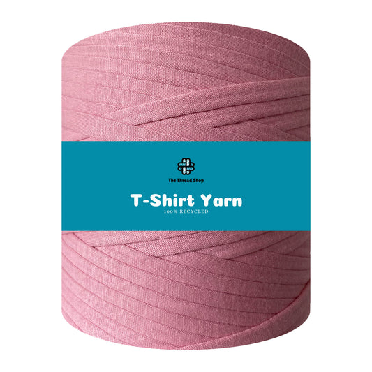 Baby Pink - Thread Shop T-Shirt Yarn
