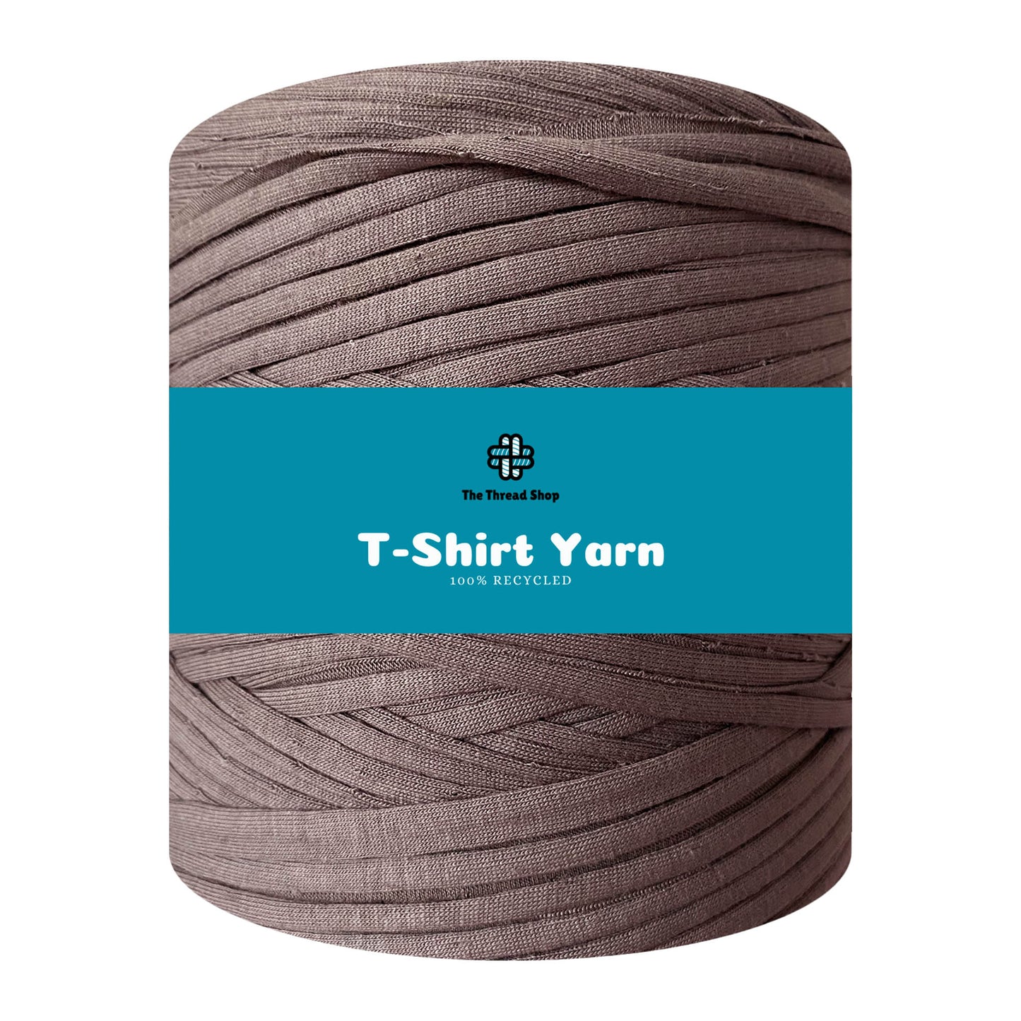 Coffee - Thread Shop T-Shirt Yarn