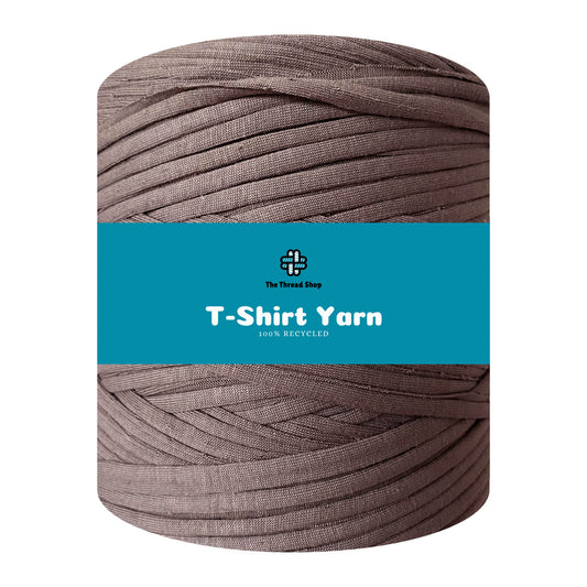 Coffee - Thread Shop T-Shirt Yarn