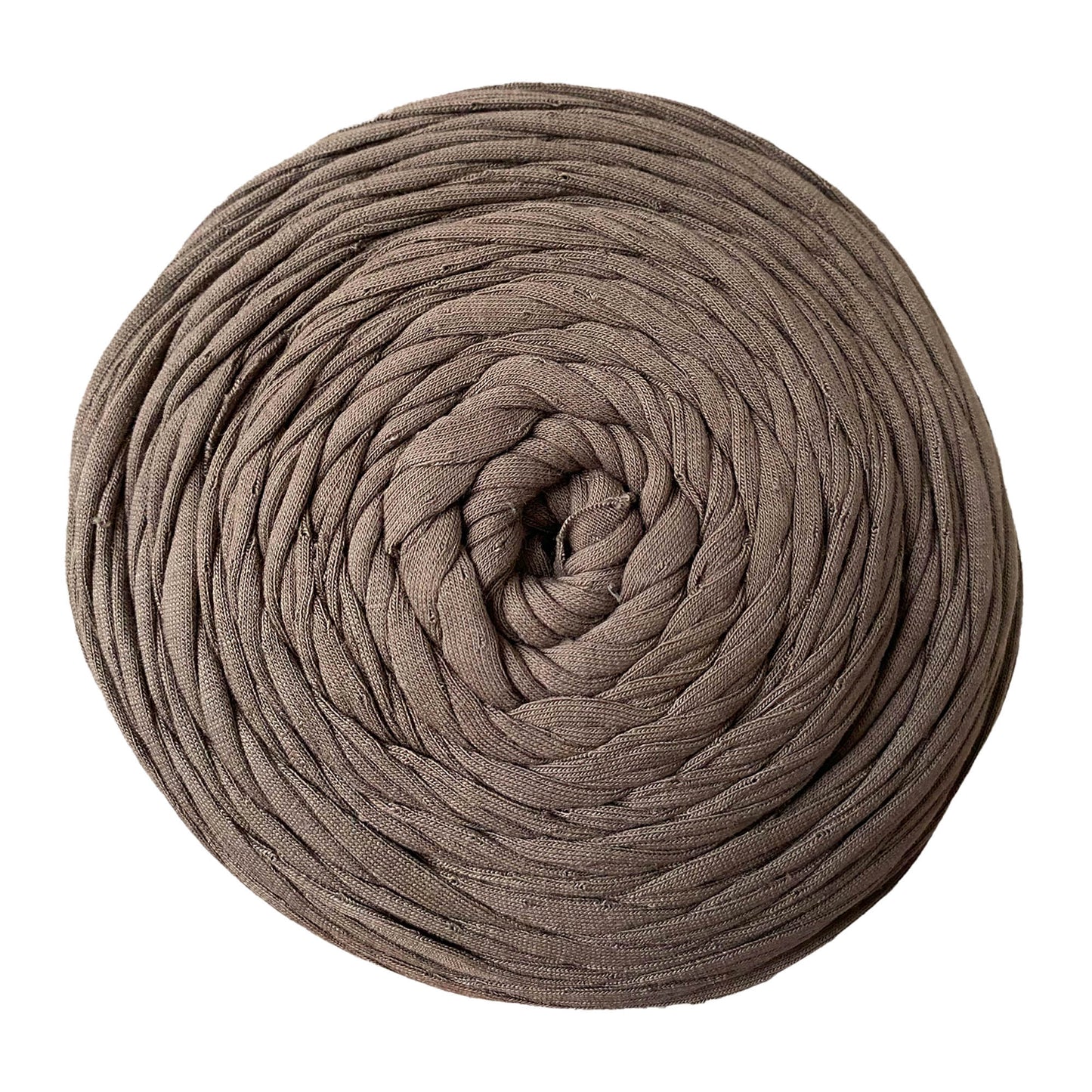 Coffee - Thread Shop T-Shirt Yarn