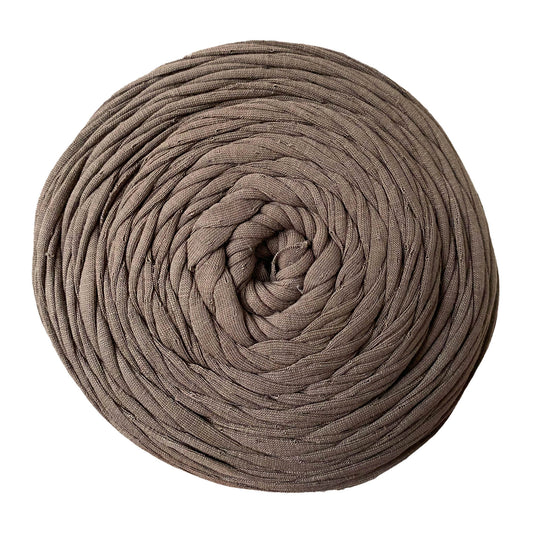 Coffee - Thread Shop T-Shirt Yarn