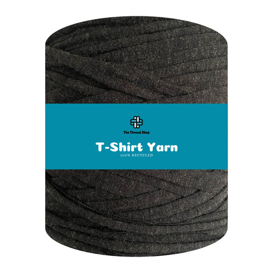 Chocolate - Thread Shop T-Shirt Yarn