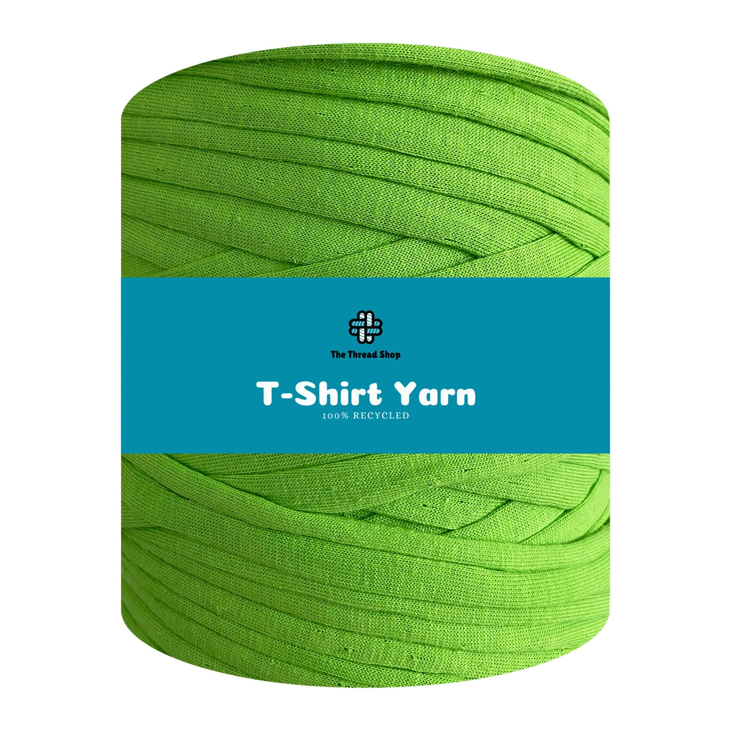 Apple Green - Thread Shop T-Shirt Yarn