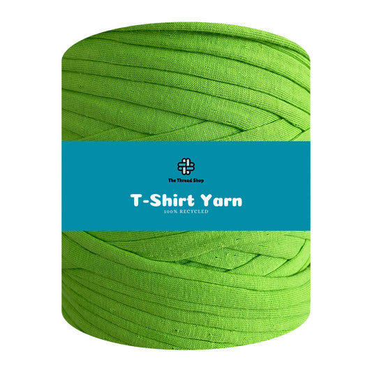 Apple Green - Thread Shop T-Shirt Yarn
