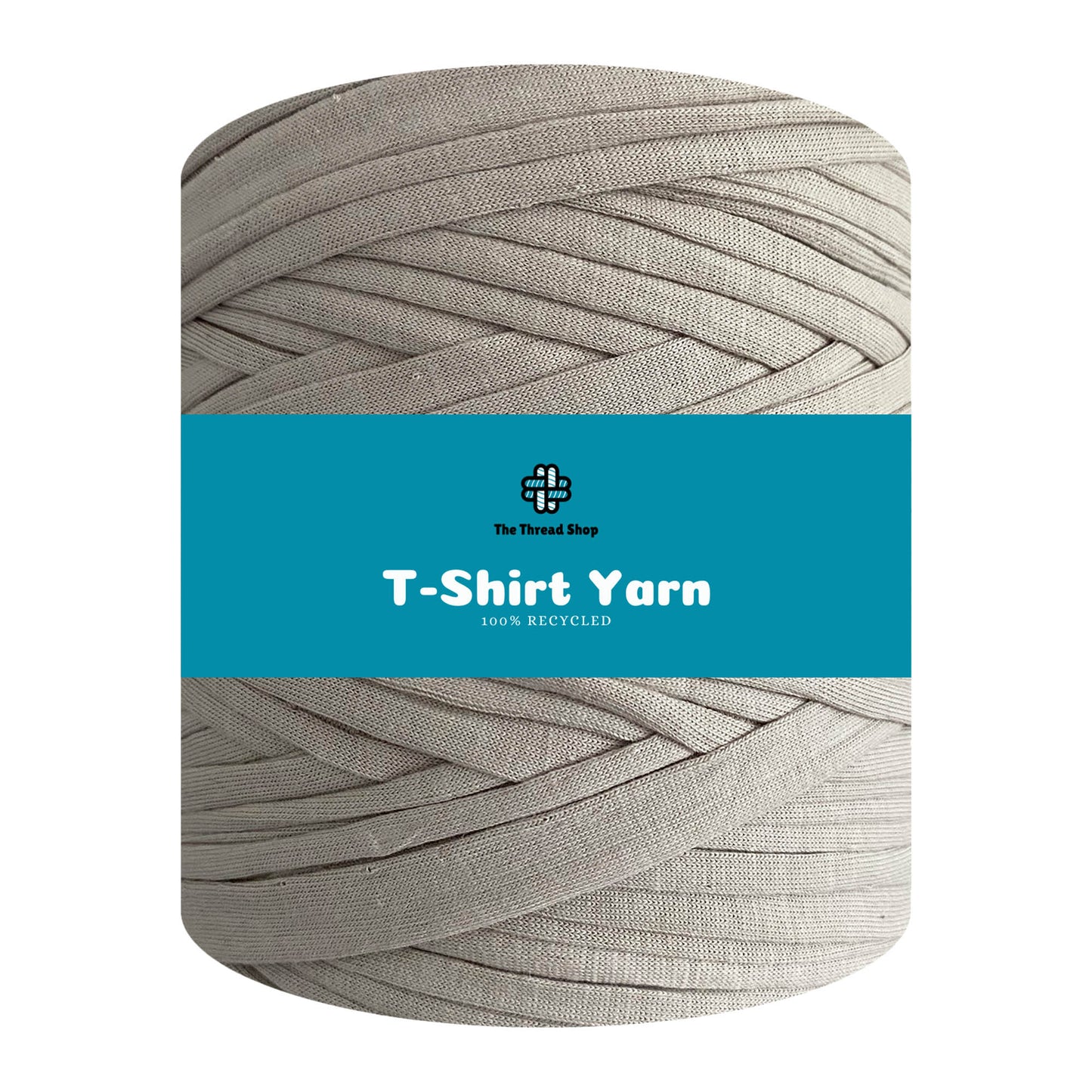 Greige - Thread Shop T-Shirt Yarn