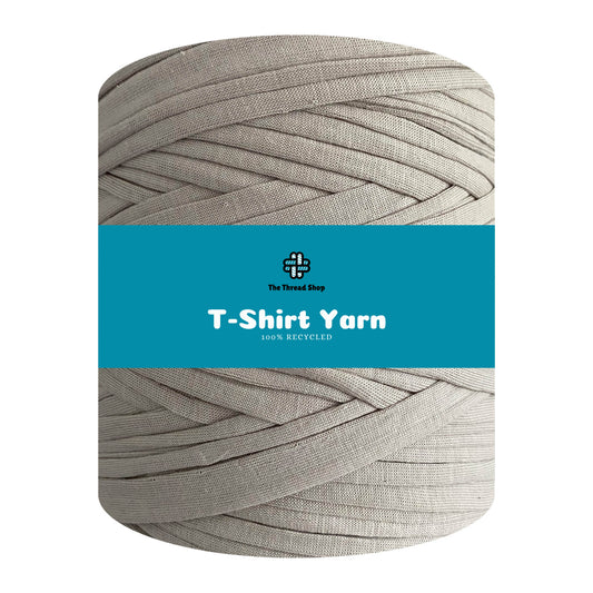 Greige - Thread Shop T-Shirt Yarn