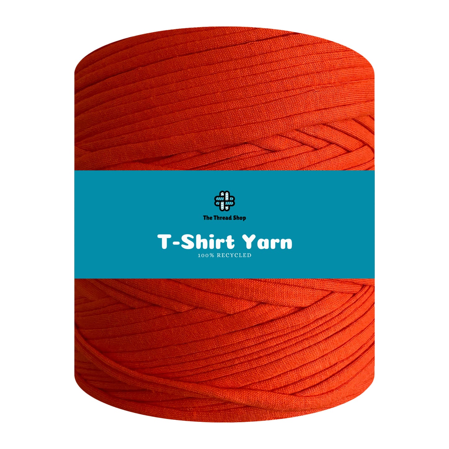 Vermillion - Thread Shop T-Shirt Yarn