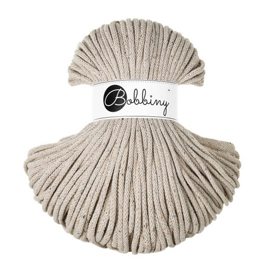 Leopard - 5mm Bobbiny Braided Cord