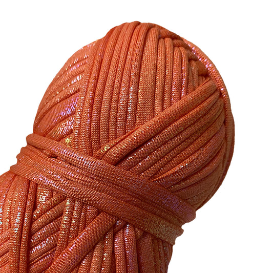 Sunstone - Metallic Pearl T-shirt Yarn