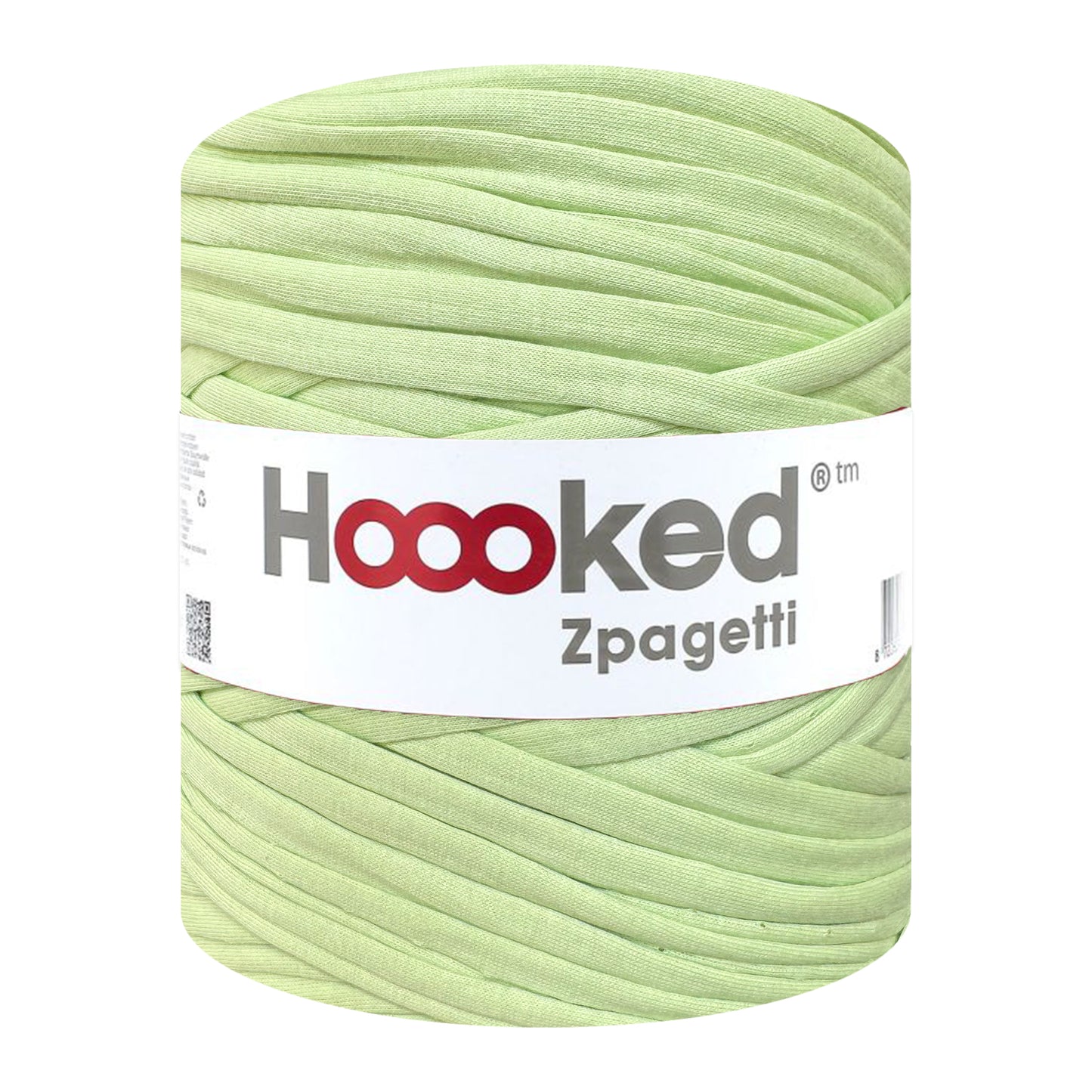 Lime - Hooked Zpagetti T-Shirt Yarn