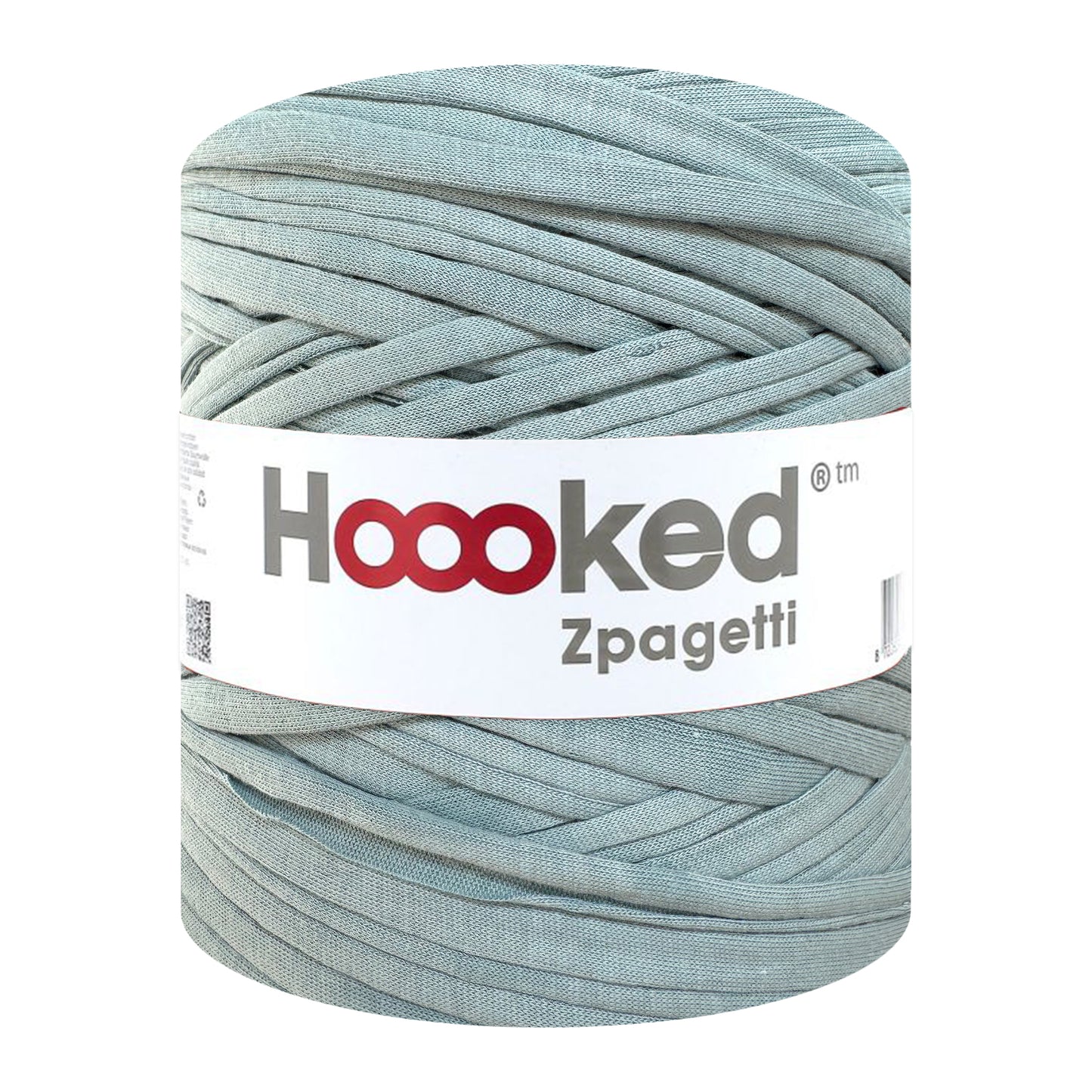 Duck Egg - Hooked Zpagetti T-Shirt Yarn